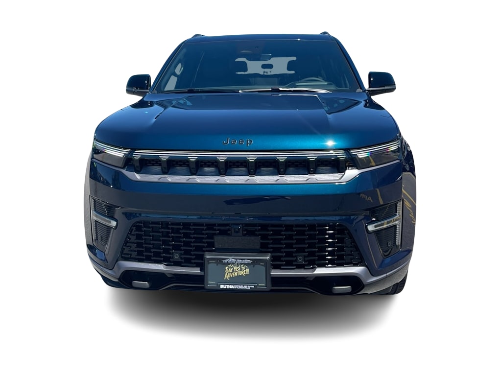 Thumbnail: 2026 Jeep Grand Wagoneer - 5