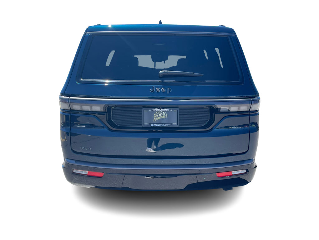 Thumbnail: 2026 Jeep Grand Wagoneer - 4