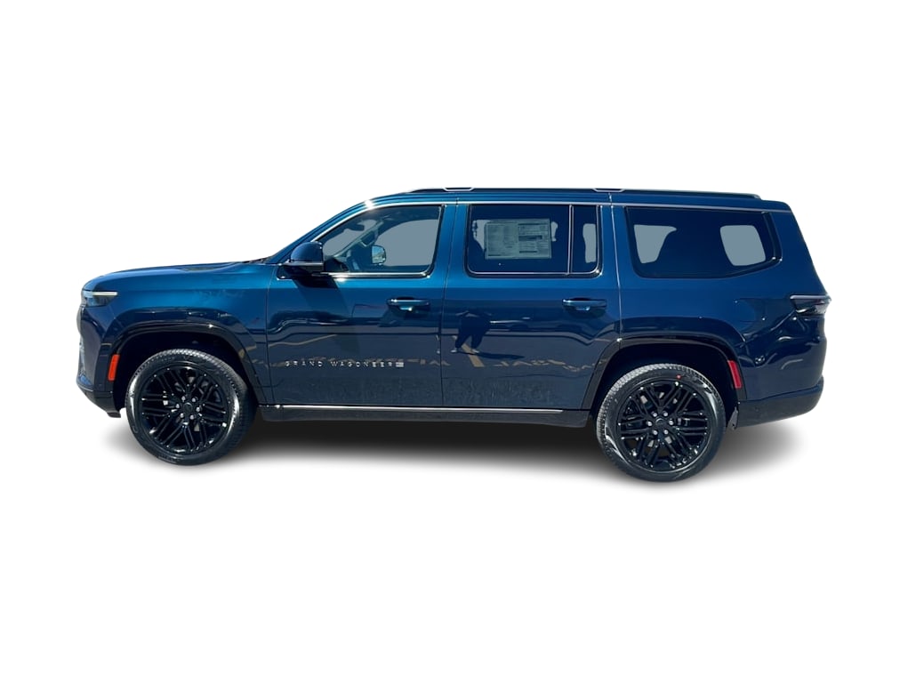 Thumbnail: 2026 Jeep Grand Wagoneer - 3