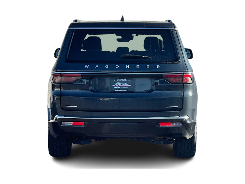 Thumbnail: 2023 Jeep Wagoneer - 4