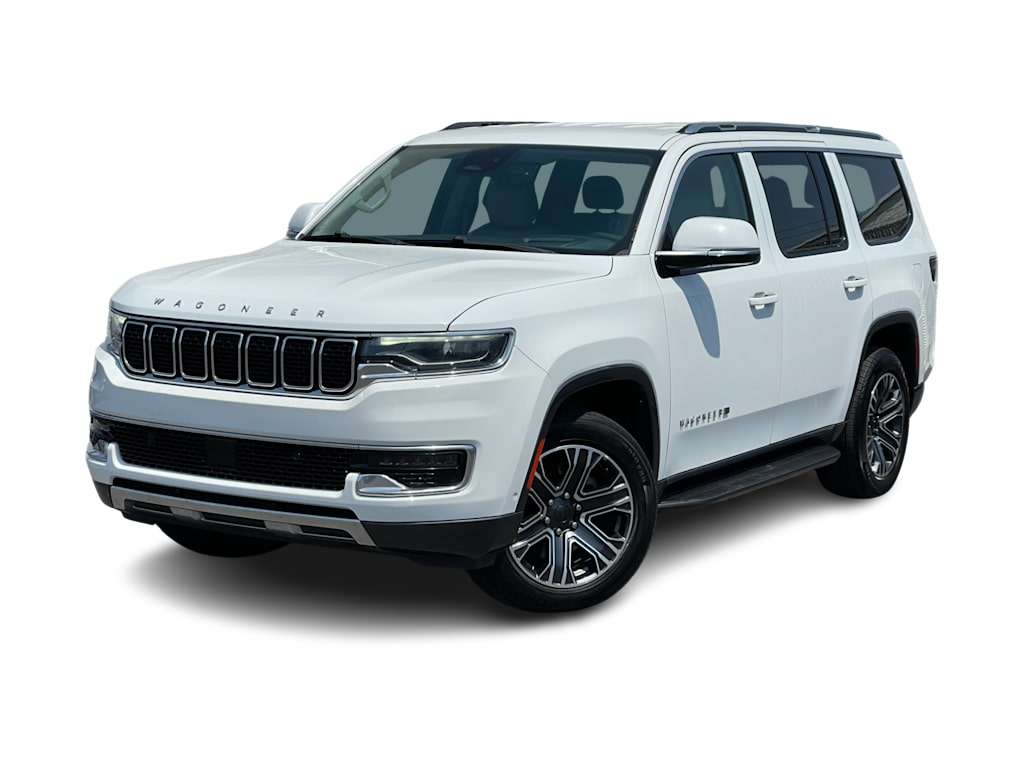 Thumbnail: 2022 Jeep Wagoneer - 2