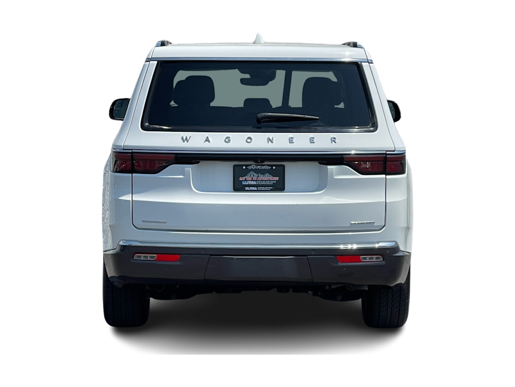 Thumbnail: 2022 Jeep Wagoneer - 4