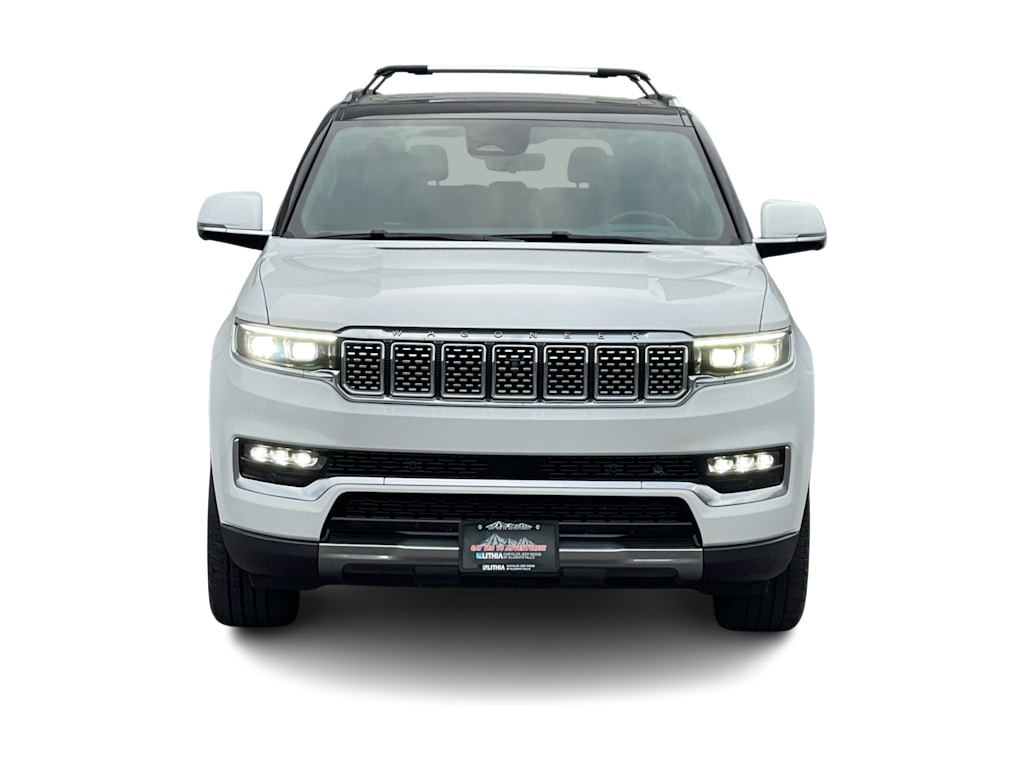 Thumbnail: 2022 Jeep Grand Wagoneer - 5