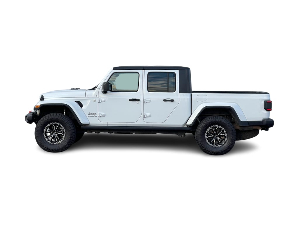 2020 Jeep Gladiator Overland 3