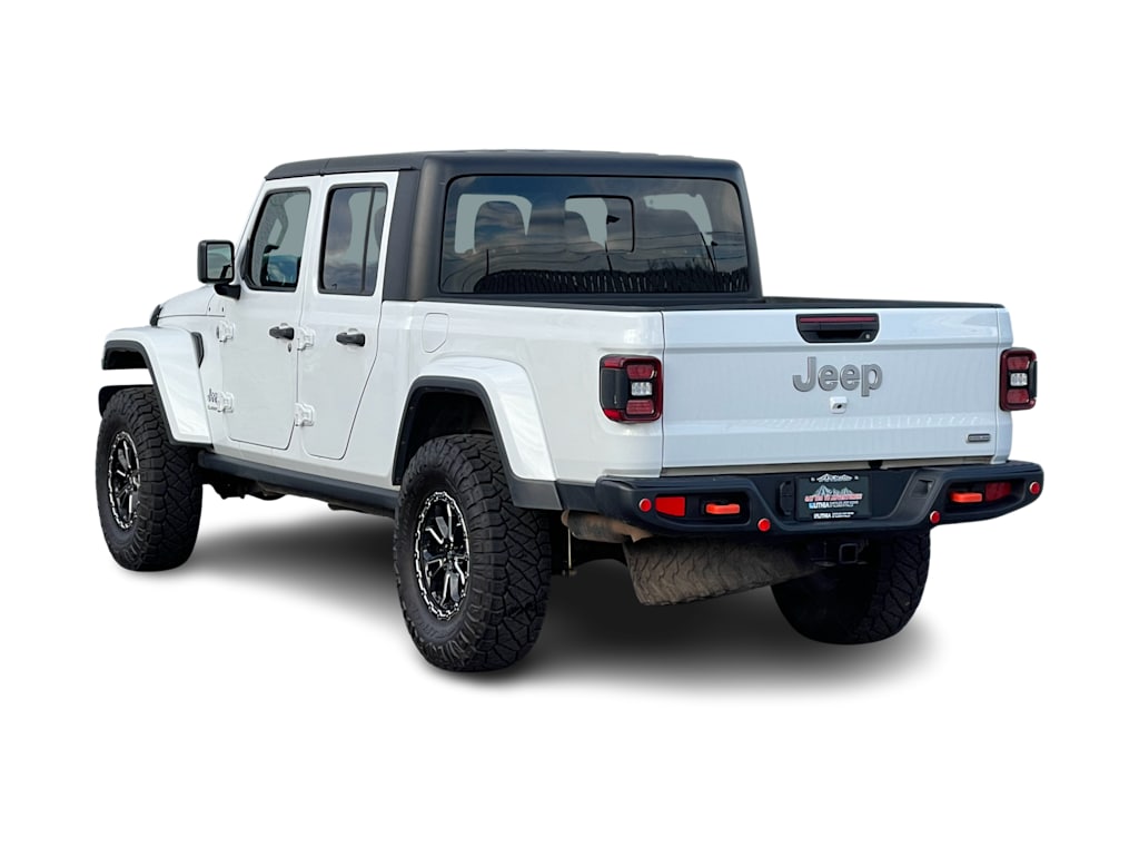 2020 Jeep Gladiator Overland 4