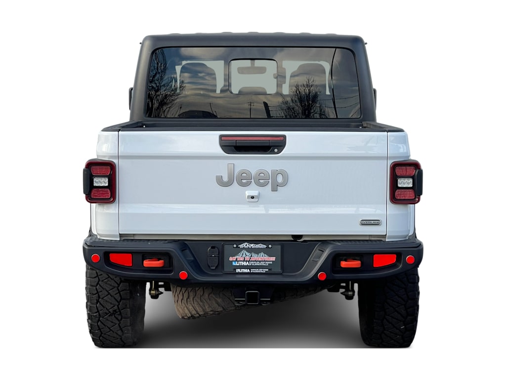 2020 Jeep Gladiator Overland 5