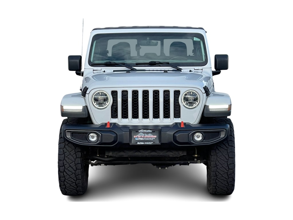 2020 Jeep Gladiator Overland 6