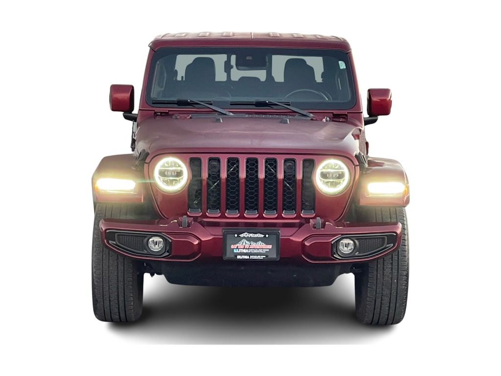 Thumbnail: 2021 Jeep Gladiator - 5