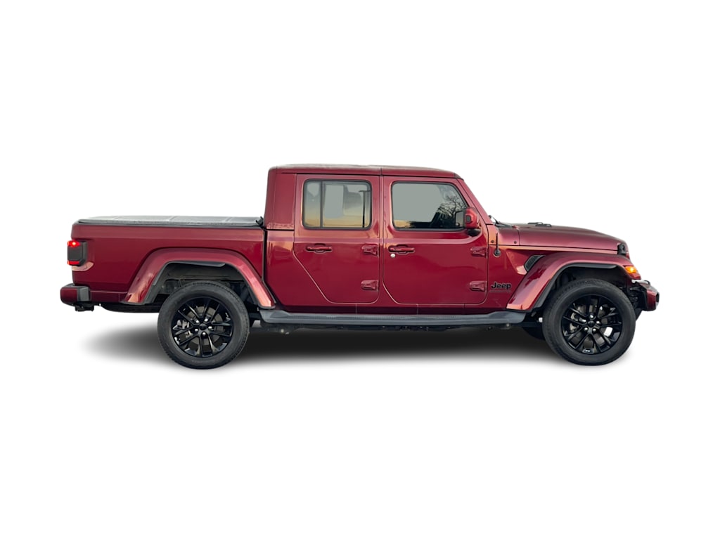 Thumbnail: 2021 Jeep Gladiator - 15