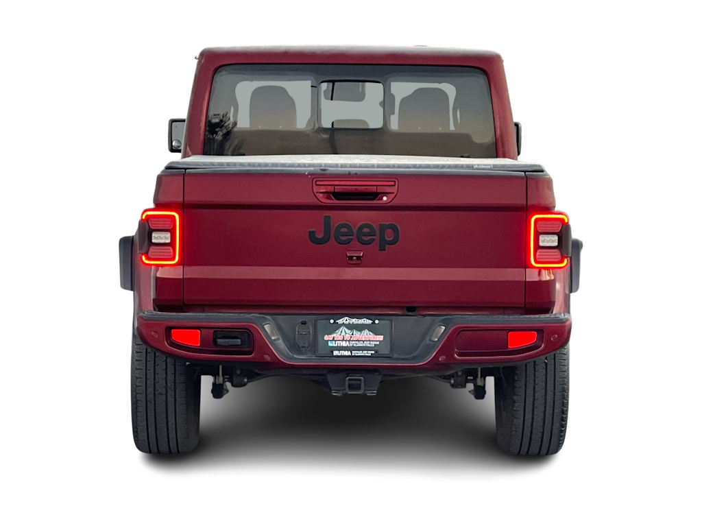 Thumbnail: 2021 Jeep Gladiator - 4