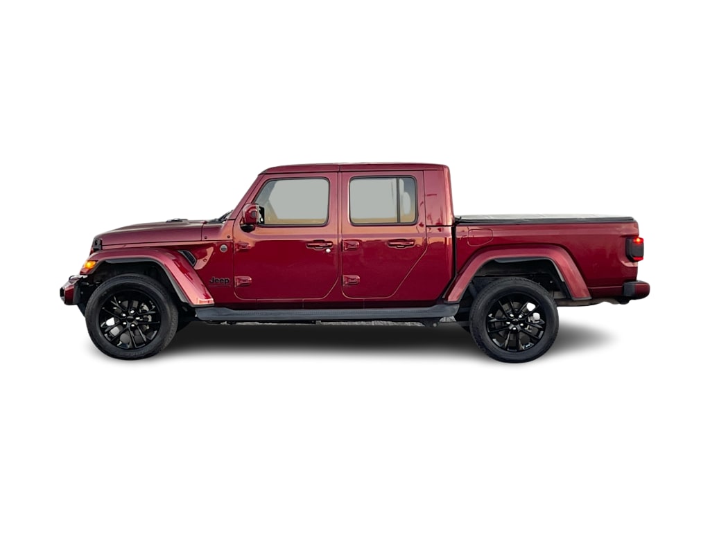 Thumbnail: 2021 Jeep Gladiator - 3