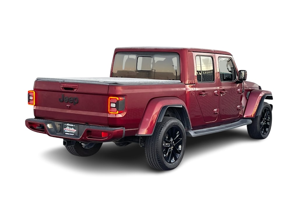 Thumbnail: 2021 Jeep Gladiator - 16
