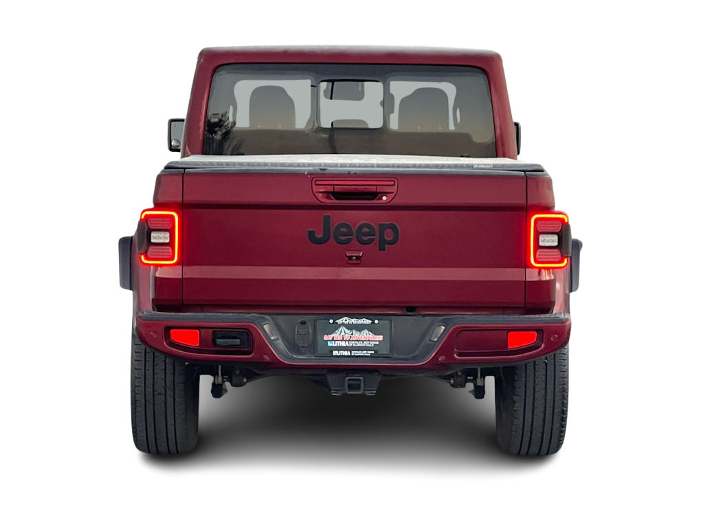 Thumbnail: 2021 Jeep Gladiator - 4