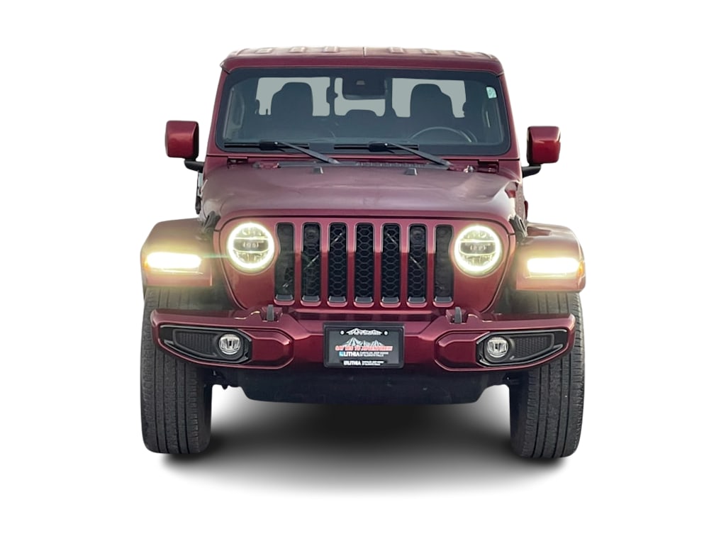 Thumbnail: 2021 Jeep Gladiator - 5