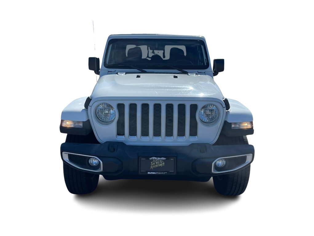 Thumbnail: 2023 Jeep Gladiator - 5