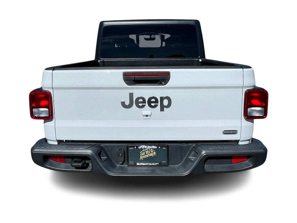 Thumbnail: 2023 Jeep Gladiator - 4