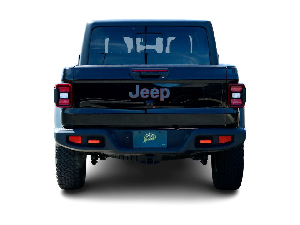 Thumbnail: 2024 Jeep Gladiator - 4
