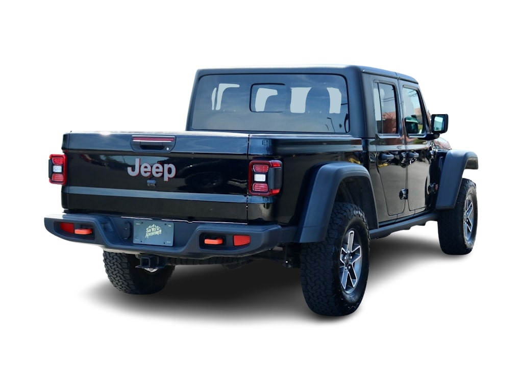 Thumbnail: 2024 Jeep Gladiator - 17