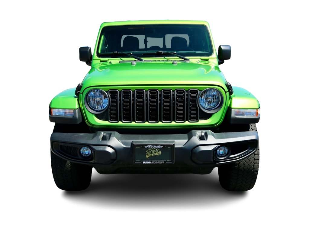 Thumbnail: 2025 Jeep Gladiator - 17