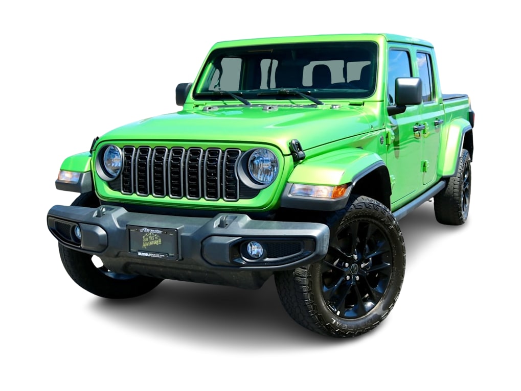 Thumbnail: 2025 Jeep Gladiator - 5
