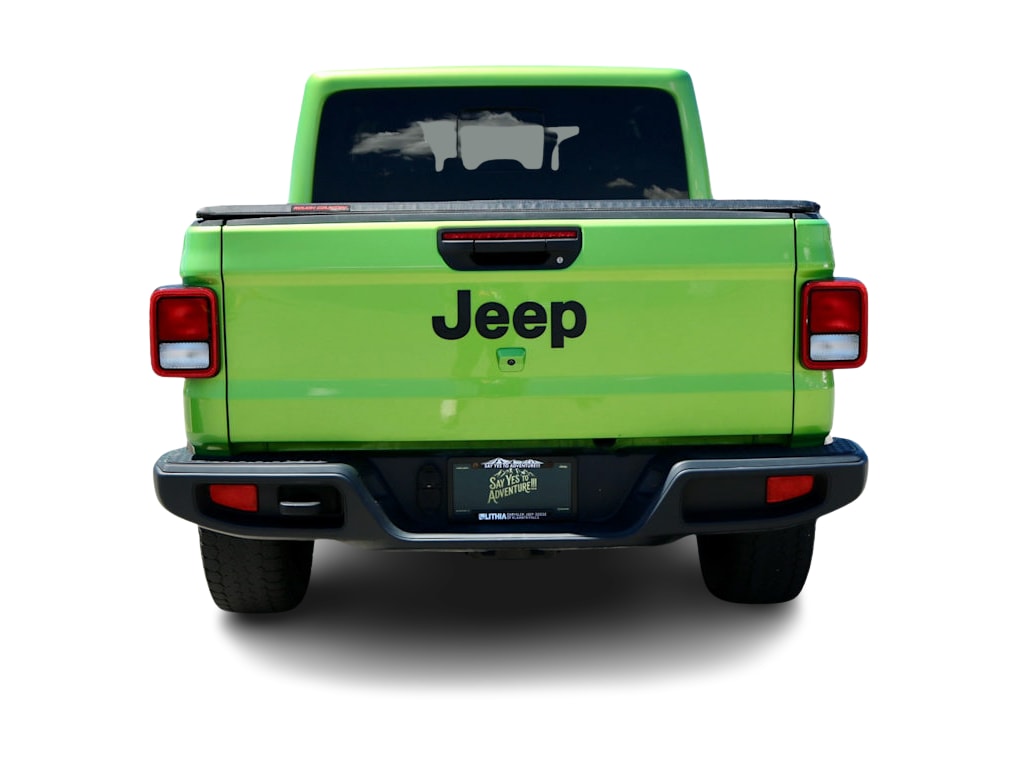 Thumbnail: 2025 Jeep Gladiator - 4