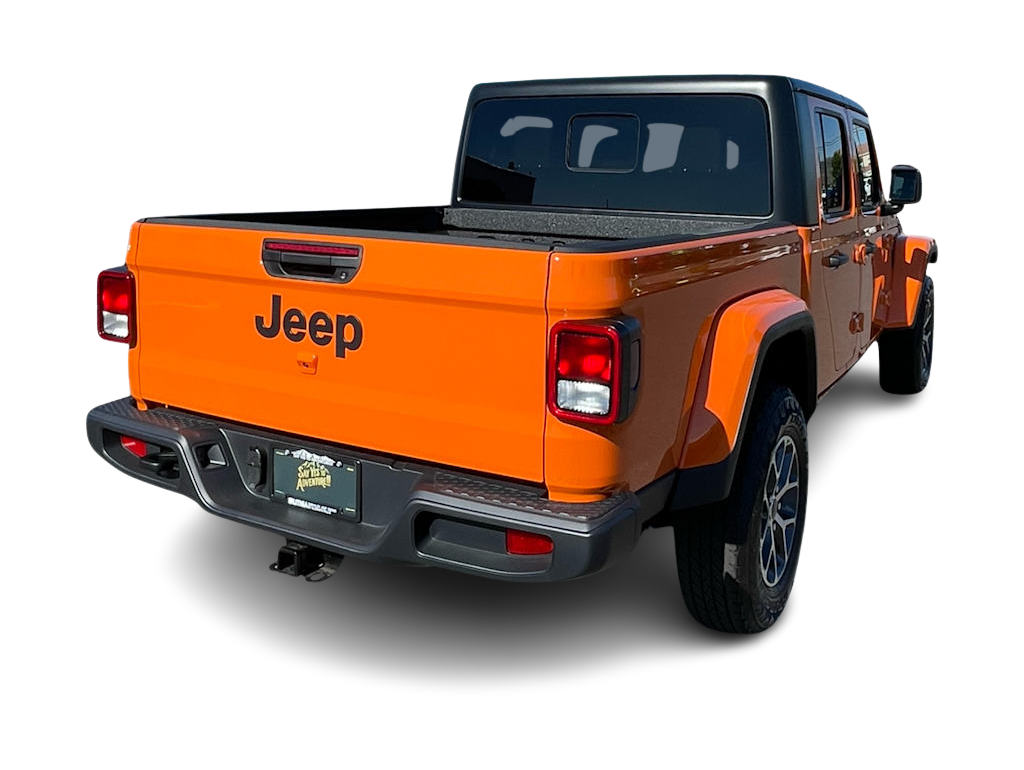 Thumbnail: 2026 Jeep Gladiator - 18