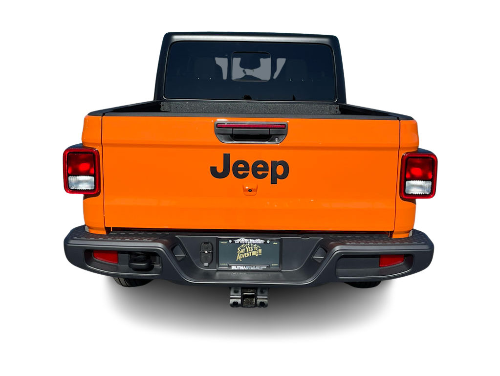Thumbnail: 2026 Jeep Gladiator - 4