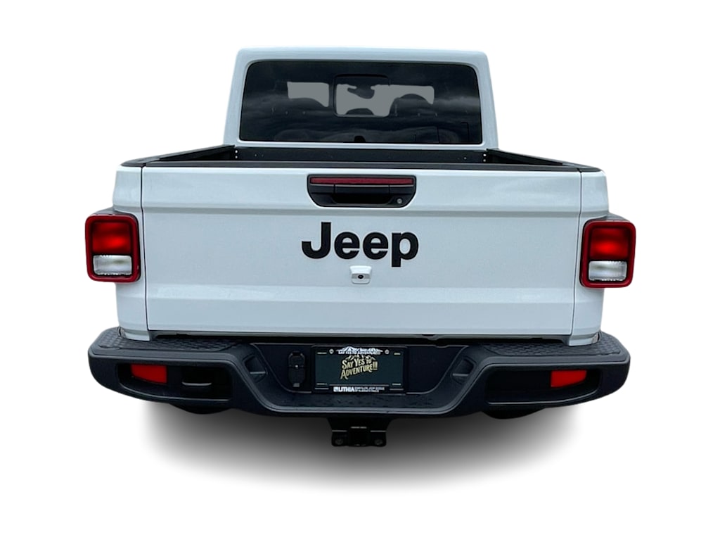 Thumbnail: 2026 Jeep Gladiator - 4