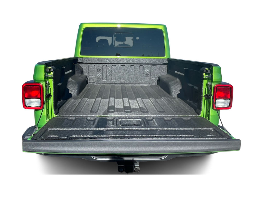 Thumbnail: 2026 Jeep Gladiator - 15