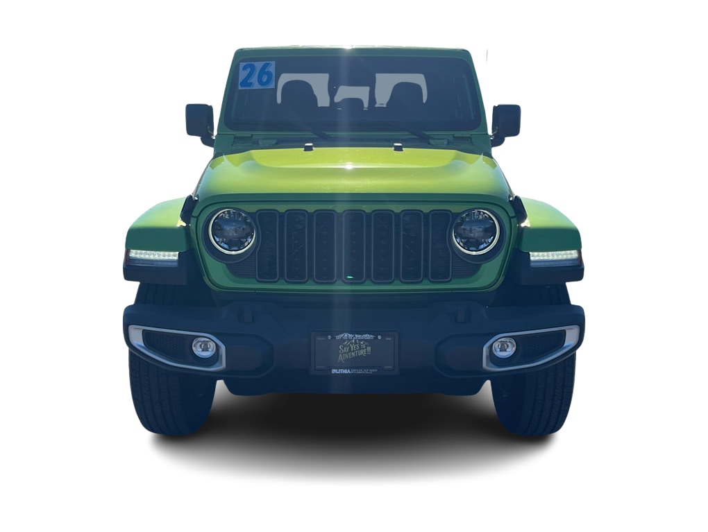 Thumbnail: 2026 Jeep Gladiator - 5