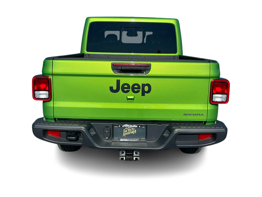 Thumbnail: 2026 Jeep Gladiator - 4