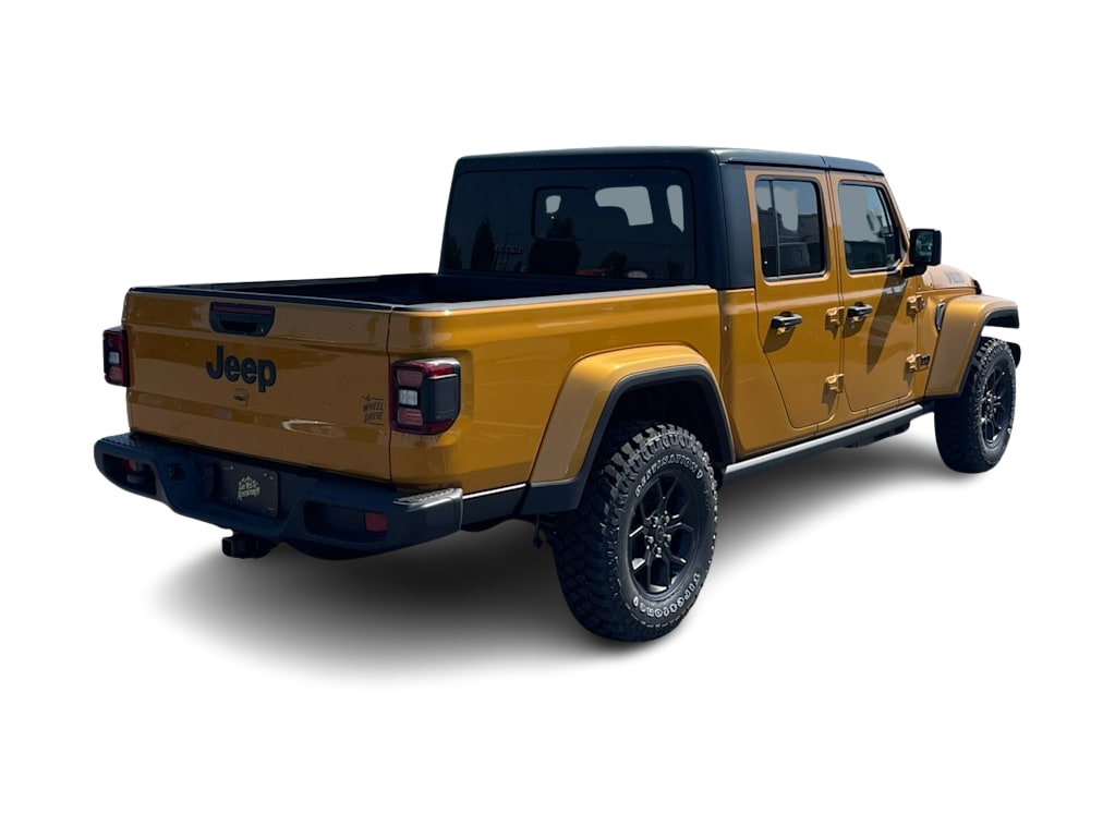 Thumbnail: 2026 Jeep Gladiator - 16