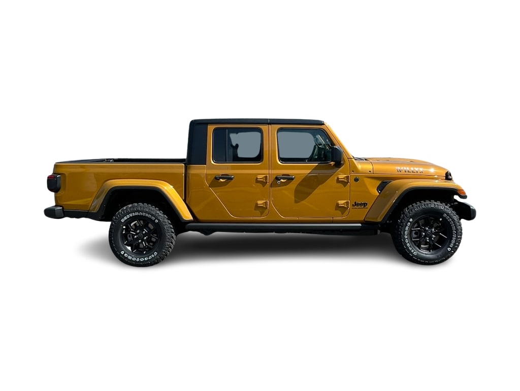Thumbnail: 2026 Jeep Gladiator - 15