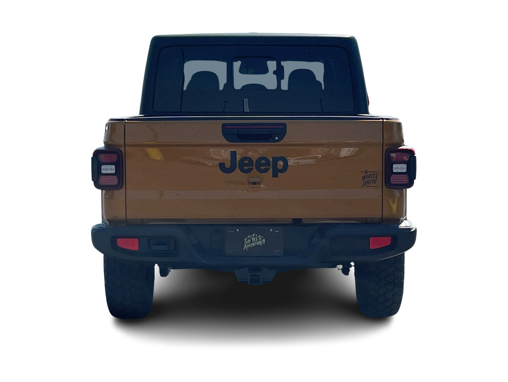 Thumbnail: 2026 Jeep Gladiator - 4