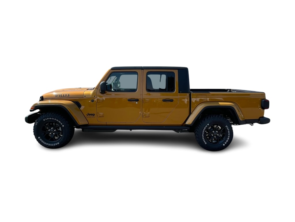 Thumbnail: 2026 Jeep Gladiator - 3