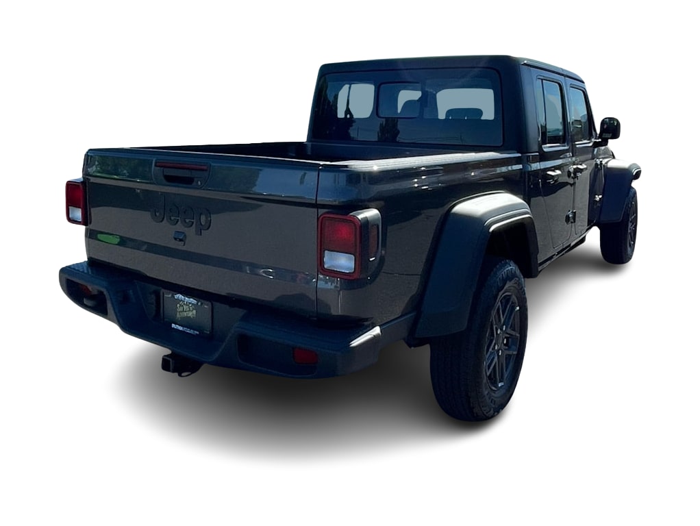 Thumbnail: 2026 Jeep Gladiator - 18