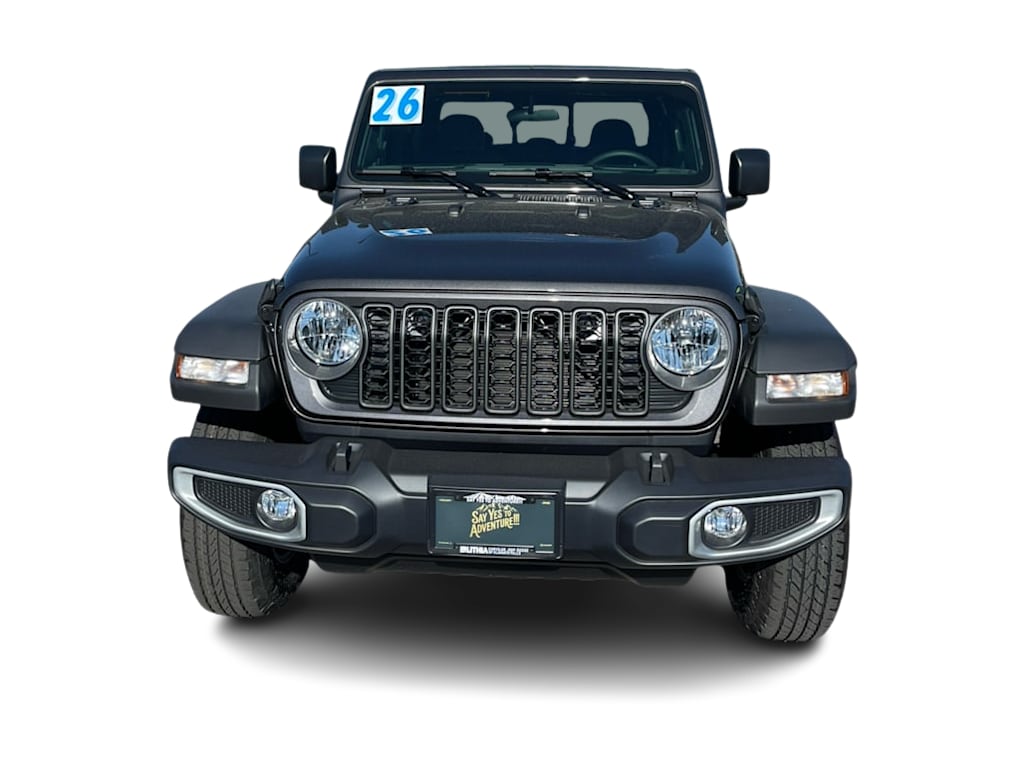 Thumbnail: 2026 Jeep Gladiator - 5
