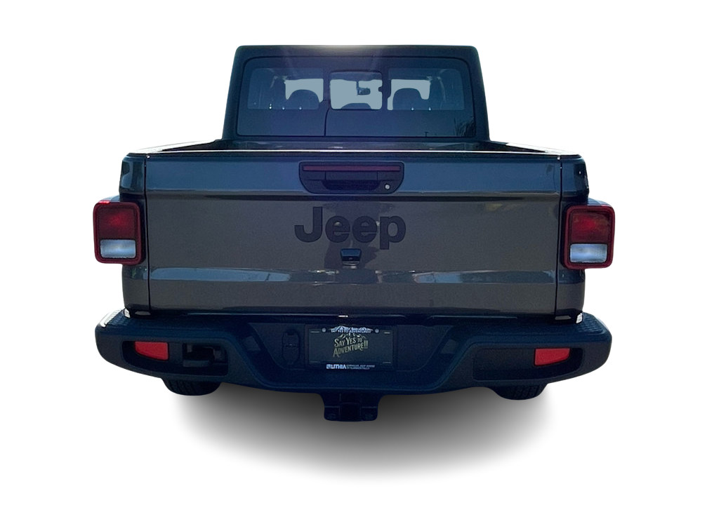 Thumbnail: 2026 Jeep Gladiator - 4