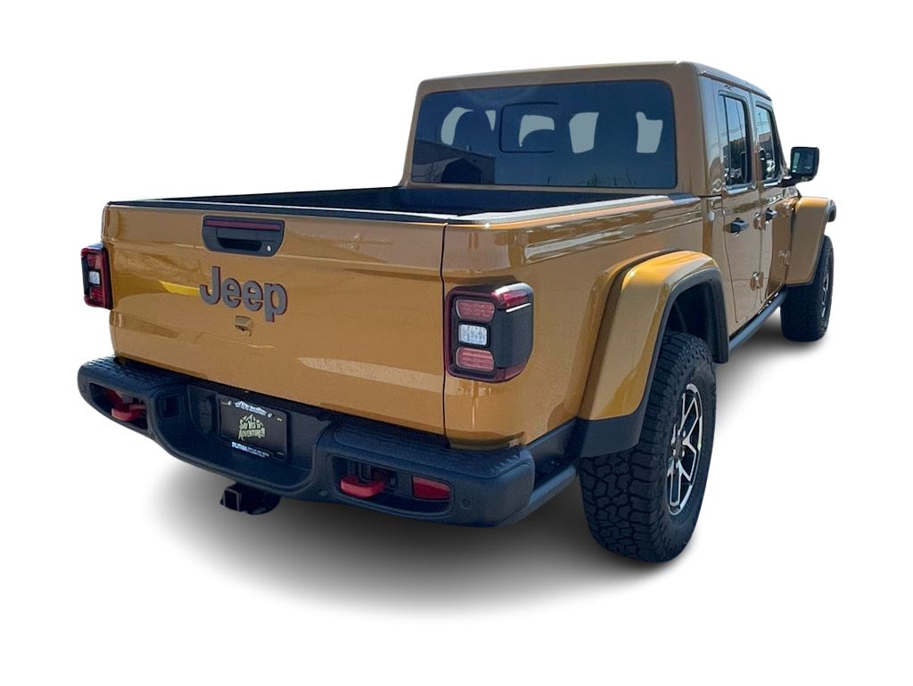 Thumbnail: 2026 Jeep Gladiator - 17