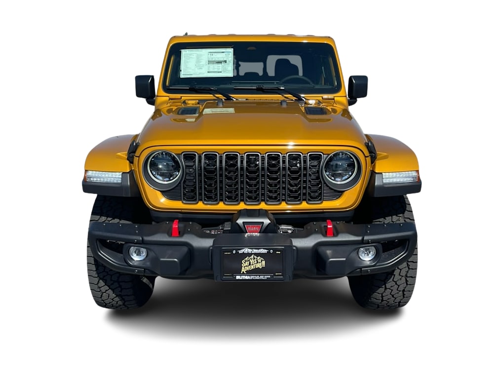 Thumbnail: 2026 Jeep Gladiator - 5