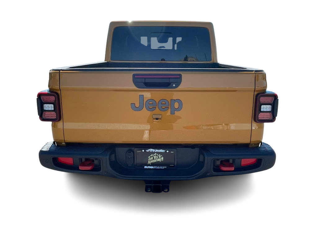 Thumbnail: 2026 Jeep Gladiator - 4
