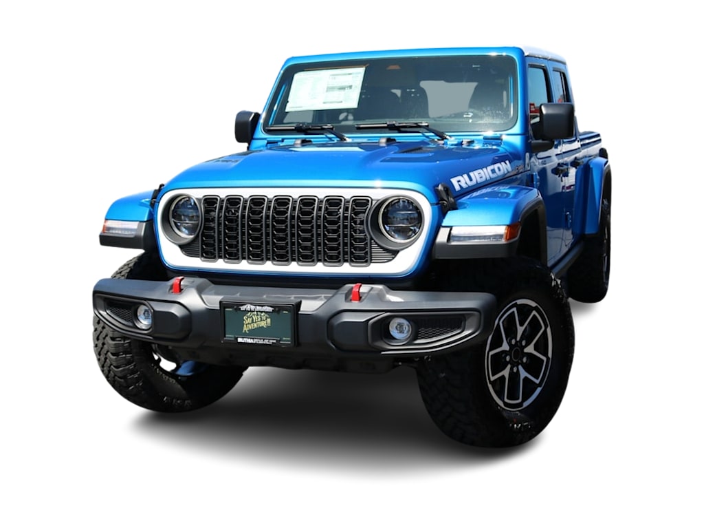 Thumbnail: 2026 Jeep Gladiator - 5