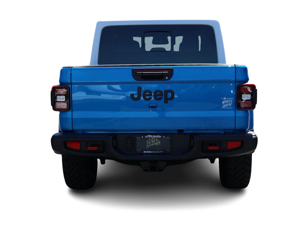 Thumbnail: 2026 Jeep Gladiator - 4