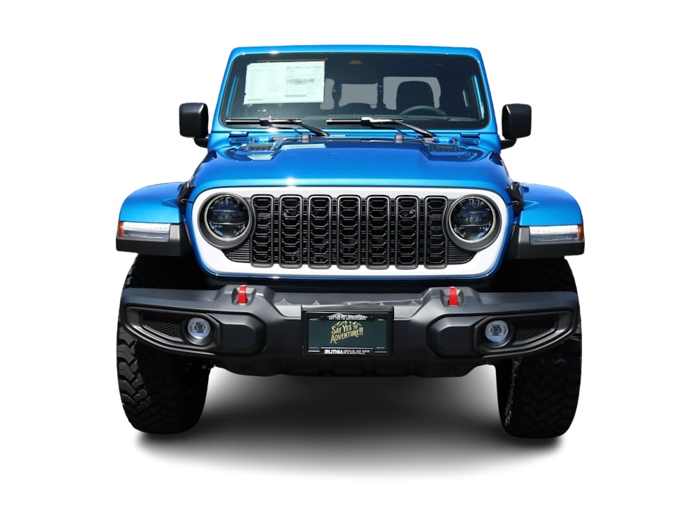 Thumbnail: 2026 Jeep Gladiator - 18