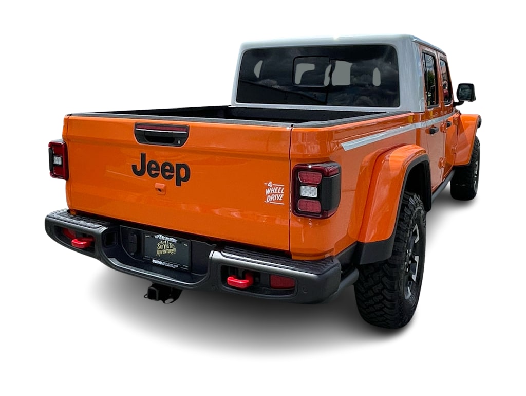 Thumbnail: 2026 Jeep Gladiator - 7