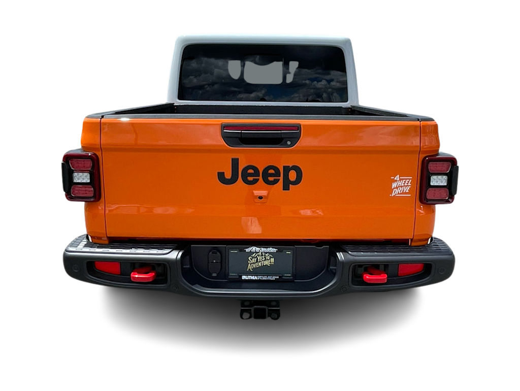 Thumbnail: 2026 Jeep Gladiator - 4