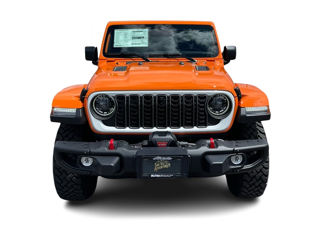 Thumbnail: 2026 Jeep Gladiator - 5