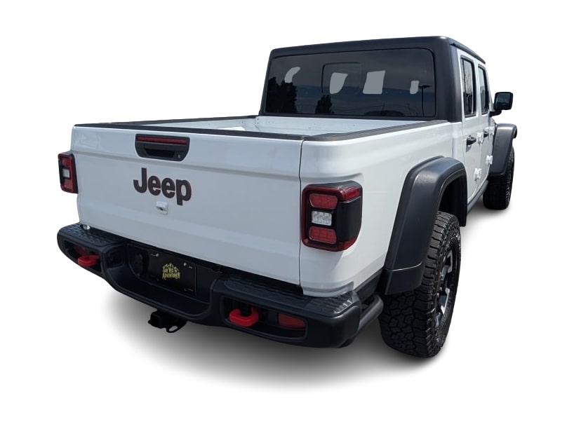 Thumbnail: 2026 Jeep Gladiator - 17
