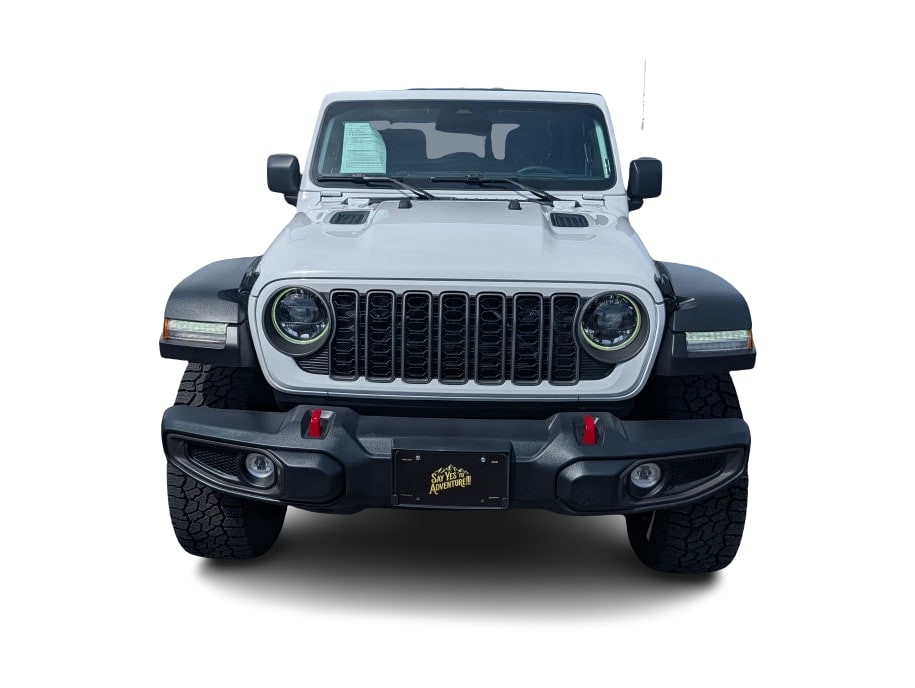 Thumbnail: 2026 Jeep Gladiator - 5