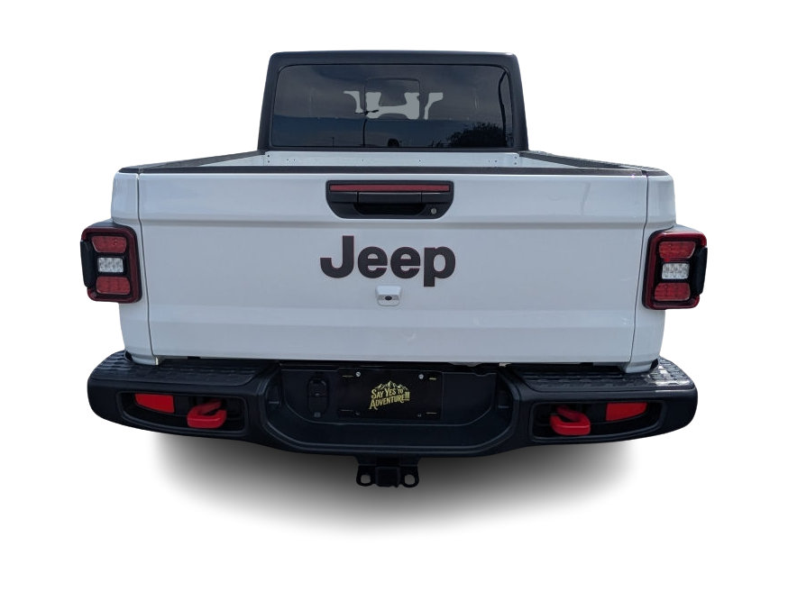 Thumbnail: 2026 Jeep Gladiator - 4
